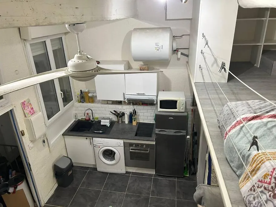 Apartamento L'Alessandro Aix-en-Provence