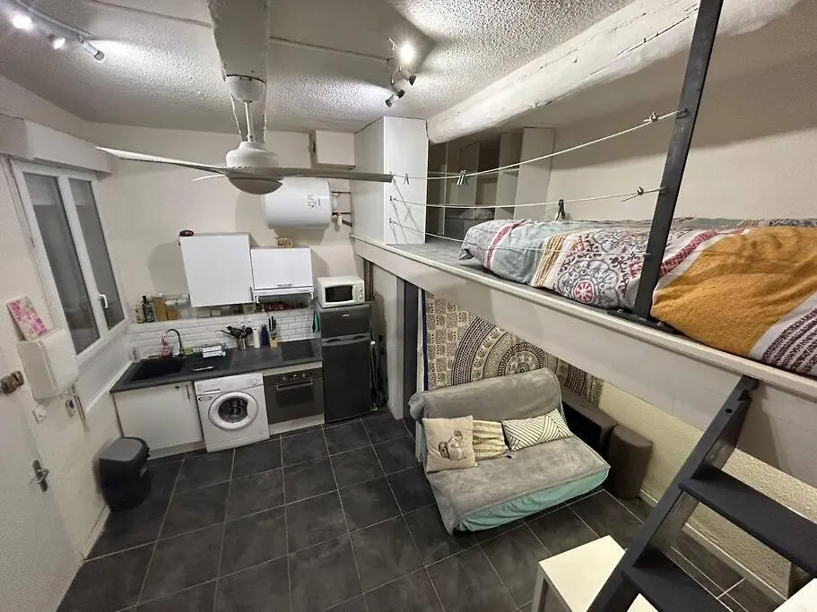 L'Alessandro Aix-en-Provence Apartamento