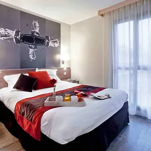 4* Apart-hotel Adagio Centre
